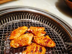 -厚贞日式烤肉(龙之梦店)