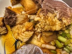 -姥家大锅台水库渔家