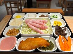-阿香米线(天津凯德餐厅店)