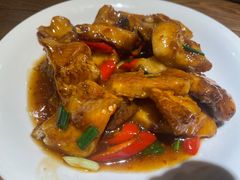 -醋果子炒大肠·老赣南客家菜(渔湾里店)
