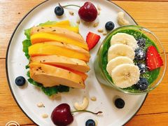 -COTTON CAFE(德信·中外公寓店)