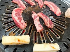 牛肋条-黑豚黨韩国烤肉料理(悦然时光店)