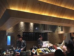 大堂-炉匠炉端烧·酒(国金中心商场店)