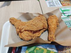 咔滋脆皮手枪腿-德克士(许东店)