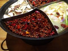 -白乐天毛肚火锅馆(解放碑店)