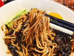 炸酱面-米屋石锅拌饭(师大店)