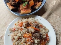 -维吾尔餐厅(宜山路店)