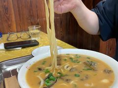 -何记面馆(龙泉山店)