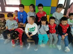 -宾果蒙特梭利托育儿童之家幼儿园(爱琴海店)