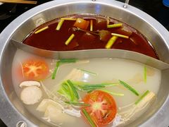 -吴记老锅底麻辣火锅(福州路店)