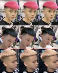 -贝勒爷专业男发
