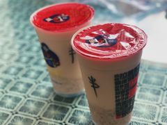 超奶茶甜胚子-宝葫芦西北茶食铺(万达店)