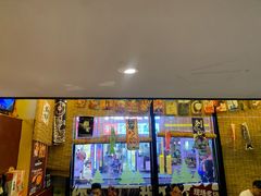 景观位-达摩食堂(仓山万达店)