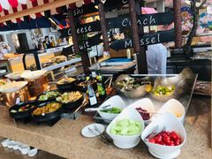 -视界美食自助餐厅·石家庄希尔顿酒店