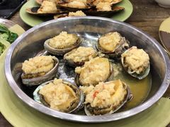 超大元贝-贞姨美食·老字号海鲜大排档