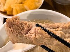 -松發肉骨茶(牛车水店)