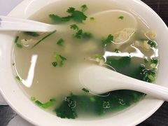 牛杂汤-耙豌豆重庆小面