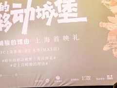 -SFC上影影城(港汇永华IMAX激光店)