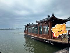 -西湖游船