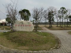 -上海海湾国家森林公园