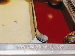 -海底捞火锅(河东万达广场店)