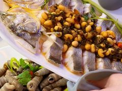 辣卤大钉螺-苏大嘴蒸汽海鲜·海胆蒸饺(中山广场店)
