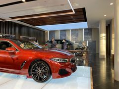 -北京晨德宝宝马4S店(金港汽车公园店)