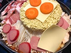 -炙韩料理·部队锅专门店