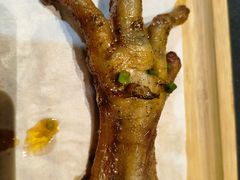 烤鸡爪-好唛士·精酿啤酒烧烤(金沪路店)
