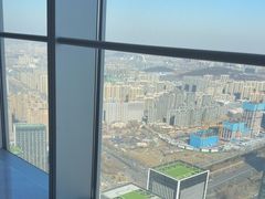 -济南凯宾斯基酒店-THE VIEW云景全日制餐厅