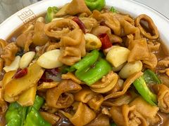 -小鱼锅贴明光土菜