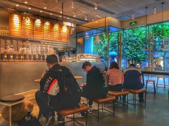 -喜茶(上海打浦桥日月光gelato lab+店)