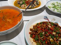-老馆子·建德菜·山肴鱼鲜(海威新界店)