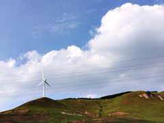 iphone_upload_pic-空中草原