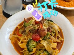 南瓜鸡腿饭-A30 BISTRO