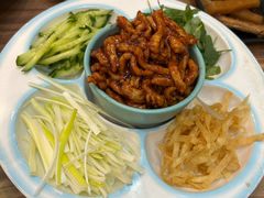 -合合春饼·酱骨·东北菜(潘家园店)