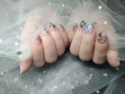 点击看大图 手部美甲-StartNail美甲