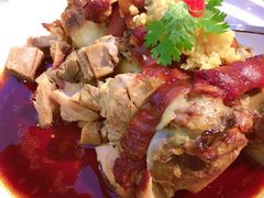 醋椒肘子-四季厨房 鲁菜·孔府烤鸭(二环南路店)