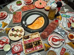 -生活如沸·顺德水牛奶火锅(大学路店)