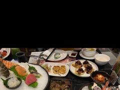 -小天鹅戴斯酒店鲸鲨百汇创作料理