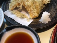 南瓜天妇罗-猛式料理嘉州新光天地店