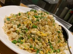 极品酱蟹肉炒饭-同乐轩