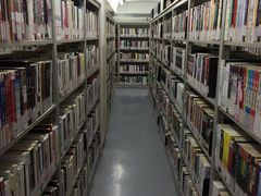 -上海市静安区图书馆(新闸路馆)