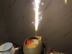 -喝丢一只鞋辣炒海鲜小烧烤(三八广场店)