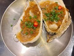 蒜蓉生蚝-那些年一起吃串的地方烧烤(观前街店)