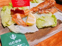-马灯部落·西湖边的创意山景餐厅(虎跑动物园店)