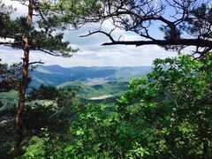 -五女山景区