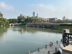 -南通濠河风景名胜区