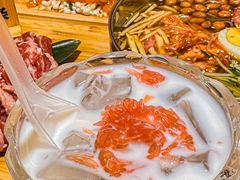 -正宗齐齐哈尔烤肉·齐牛哥鲜切炭火烤肉(杭州总店)