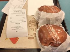 -麦当劳(明湖店)